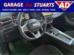 Dacia Bigster  1.8 Hybrid - 155  Extreme + Hayon Elect + Toit pano ++ occasion - Photo 4