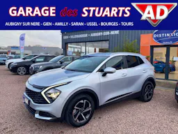 Kia Sportage  1.6 T-GDi MHEV - 150 - BV DCT7 - Stop&Go 4x2  Design occasion - Photo 1