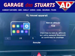 Kia Sportage  1.6 T-GDi MHEV - 150 - BV DCT7 - Stop&Go 4x2  Design occasion - Photo 19