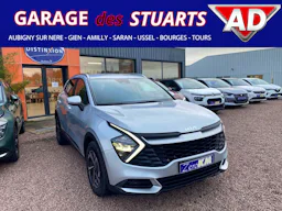 Kia Sportage  1.6 T-GDi MHEV - 150 - BV DCT7 - Stop&Go 4x2  Design occasion - Photo 2