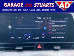 Kia Sportage  1.6 T-GDi MHEV - 150 - BV DCT7 - Stop&Go 4x2  Design occasion - Photo 20