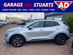 Kia Sportage  1.6 T-GDi MHEV - 150 - BV DCT7 - Stop&Go 4x2  Design occasion - Photo 3