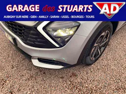 Kia Sportage  1.6 T-GDi MHEV - 150 - BV DCT7 - Stop&Go 4x2  Design occasion - Photo 34