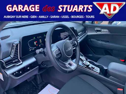 Kia Sportage  1.6 T-GDi MHEV - 150 - BV DCT7 - Stop&Go 4x2  Design occasion - Photo 5