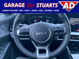 Kia Sportage  1.6 T-GDi MHEV - 150 - BV DCT7 - Stop&Go 4x2  Design occasion - Photo 7