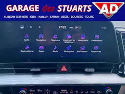 Kia Sportage  1.6 T-GDi MHEV - 150 - BV DCT7 - Stop&Go 4x2  Design occasion - Photo 9