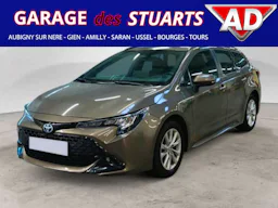 Toyota Corolla  Touring Sports 1.8 Hybrid 140  e-CVT Dynamic occasion - Photo 1