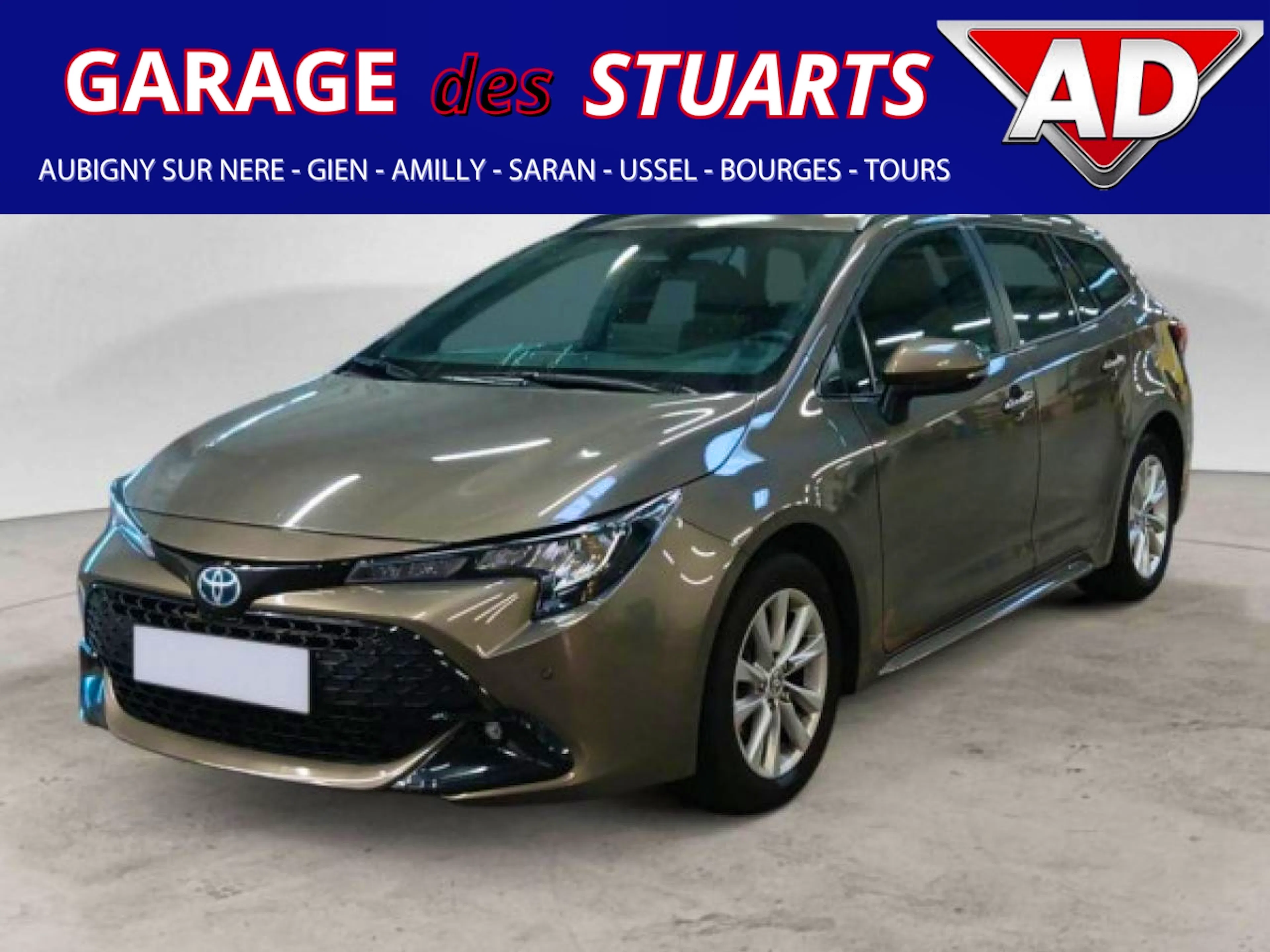 Toyota Corolla Touring Sports 1.8 Hybrid 140  e-CVT Dynamic occasion