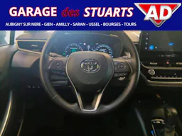 Toyota Corolla  Touring Sports 1.8 Hybrid 140  e-CVT Dynamic occasion - Photo 10