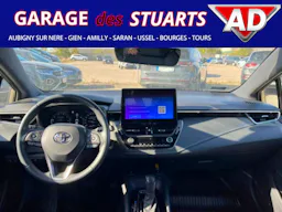 Toyota Corolla  Touring Sports 1.8 Hybrid 140  e-CVT Dynamic occasion - Photo 9