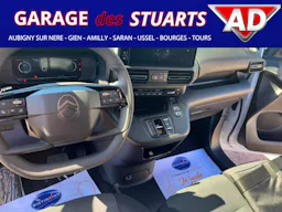 Citroën Berlingo  III 1.5 BlueHDi S&S - 130  EAT8- VAN XL 950 kg PHASE 2 occasion - Photo 15