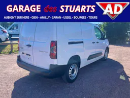 Citroën Berlingo  III 1.5 BlueHDi S&S - 130  EAT8- VAN XL 950 kg PHASE 2 occasion - Photo 2