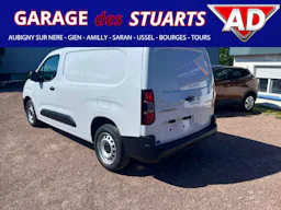 Citroën Berlingo  III 1.5 BlueHDi S&S - 130  EAT8- VAN XL 950 kg PHASE 2 occasion - Photo 25