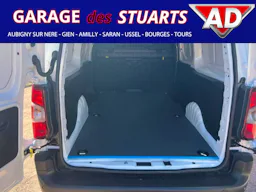Citroën Berlingo  III 1.5 BlueHDi S&S - 130  EAT8- VAN XL 950 kg PHASE 2 occasion - Photo 4
