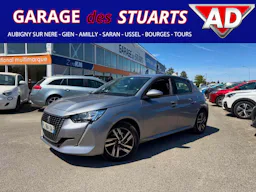 Peugeot 208  1.2i Pt - 100  Allure occasion - Photo 1