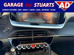 Peugeot 208  1.2i Pt - 100  Allure occasion - Photo 10