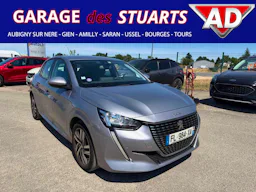 Peugeot 208  1.2i Pt - 100  Allure occasion - Photo 2