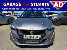 Peugeot 208  1.2i Pt - 100  Allure occasion - Photo 23