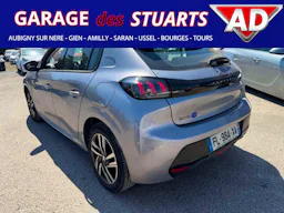 Peugeot 208  1.2i Pt - 100  Allure occasion - Photo 26