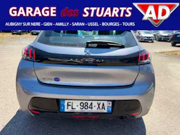 Peugeot 208  1.2i Pt - 100  Allure occasion - Photo 28