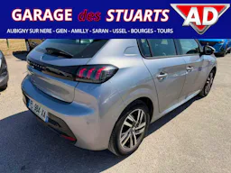 Peugeot 208  1.2i Pt - 100  Allure occasion - Photo 3