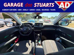 Peugeot 208  1.2i Pt - 100  Allure occasion - Photo 7