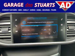 Peugeot 308  1.5 BlueHDi S&S - 100  Style occasion - Photo 10