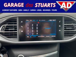 Peugeot 308  1.5 BlueHDi S&S - 100  Style occasion - Photo 13