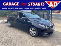 Peugeot 308  1.5 BlueHDi S&S - 100  Style occasion - Photo 2