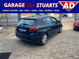 Peugeot 308  1.5 BlueHDi S&S - 100  Style occasion - Photo 4