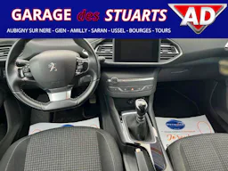 Peugeot 308  1.5 BlueHDi S&S - 100  Style occasion - Photo 7