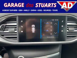 Peugeot 308  1.5 BlueHDi S&S - 100  Style occasion - Photo 9