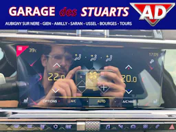 DS DS 7 Crossback  1.5 BlueHDi - 130 - BV EAT8  Performance Line occasion - Photo 11