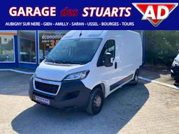 Peugeot Boxer  Pack Clim L2H2 2.2 BLUEHDi - 130  FOURGON 330 + CAMERA+GPS occasion - Photo 1
