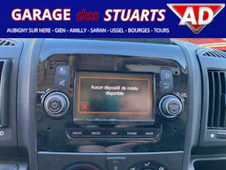 Peugeot Boxer  Pack Clim L2H2 2.2 BLUEHDi - 130  FOURGON 330 + CAMERA+GPS occasion - Photo 10