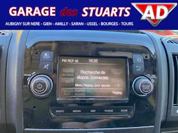 Peugeot Boxer  Pack Clim L2H2 2.2 BLUEHDi - 130  FOURGON 330 + CAMERA+GPS occasion - Photo 11