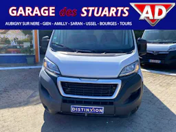 Peugeot Boxer  Pack Clim L2H2 2.2 BLUEHDi - 130  FOURGON 330 + CAMERA+GPS occasion - Photo 15