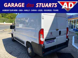 Peugeot Boxer  Pack Clim L2H2 2.2 BLUEHDi - 130  FOURGON 330 + CAMERA+GPS occasion - Photo 18