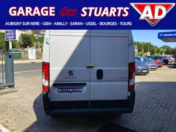 Peugeot Boxer  Pack Clim L2H2 2.2 BLUEHDi - 130  FOURGON 330 + CAMERA+GPS occasion - Photo 19