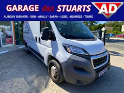Peugeot Boxer  Pack Clim L2H2 2.2 BLUEHDi - 130  FOURGON 330 + CAMERA+GPS occasion - Photo 2
