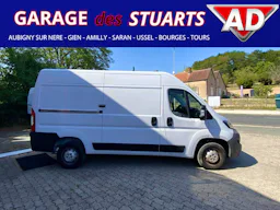 Peugeot Boxer  Pack Clim L2H2 2.2 BLUEHDi - 130  FOURGON 330 + CAMERA+GPS occasion - Photo 3
