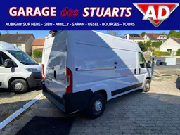 Peugeot Boxer  Pack Clim L2H2 2.2 BLUEHDi - 130  FOURGON 330 + CAMERA+GPS occasion - Photo 4