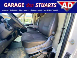 Peugeot Boxer  Pack Clim L2H2 2.2 BLUEHDi - 130  FOURGON 330 + CAMERA+GPS occasion - Photo 5