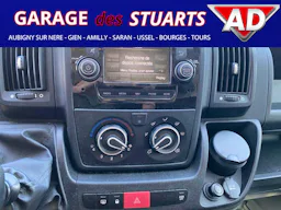 Peugeot Boxer  Pack Clim L2H2 2.2 BLUEHDi - 130  FOURGON 330 + CAMERA+GPS occasion - Photo 7