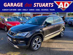 Seat Ateca  1.6 16V TDI - 115 Start&Stop  BV DSG 7  Xcellence occasion - Photo 1