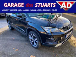 Seat Ateca  1.6 16V TDI - 115 Start&Stop  BV DSG 7  Xcellence occasion - Photo 2