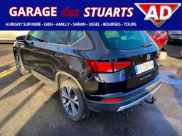 Seat Ateca  1.6 16V TDI - 115 Start&Stop  BV DSG 7  Xcellence occasion - Photo 3