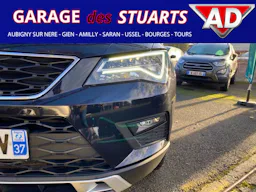 Seat Ateca  1.6 16V TDI - 115 Start&Stop  BV DSG 7  Xcellence occasion - Photo 30