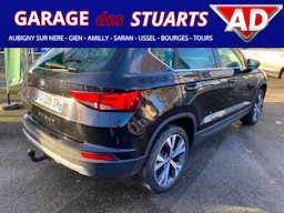 Seat Ateca  1.6 16V TDI - 115 Start&Stop  BV DSG 7  Xcellence occasion - Photo 4