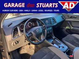Seat Ateca  1.6 16V TDI - 115 Start&Stop  BV DSG 7  Xcellence occasion - Photo 5